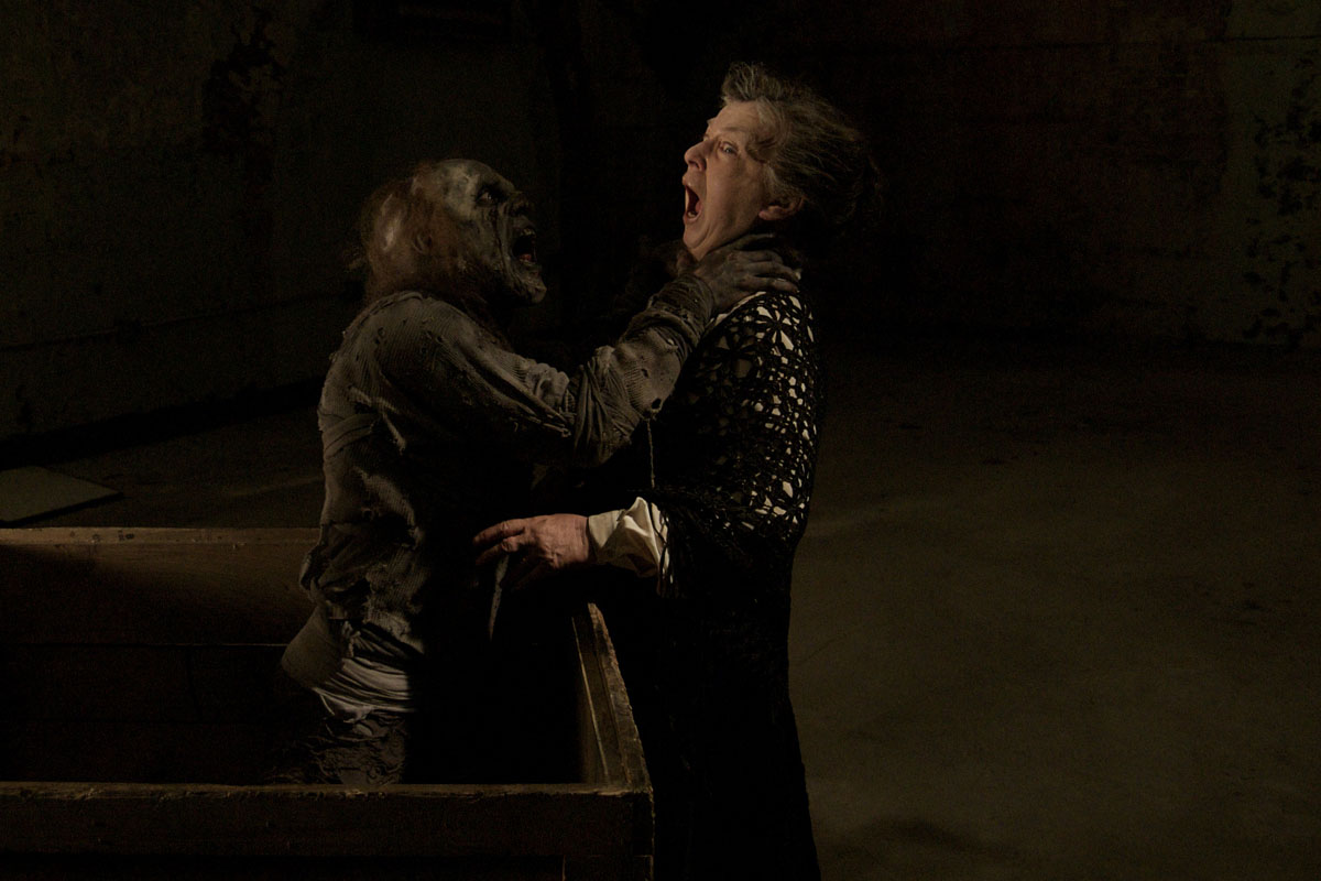 Продавец мертвых (2008)