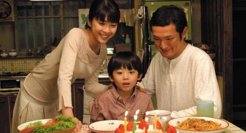 Кадры из Быть с вами (2004)