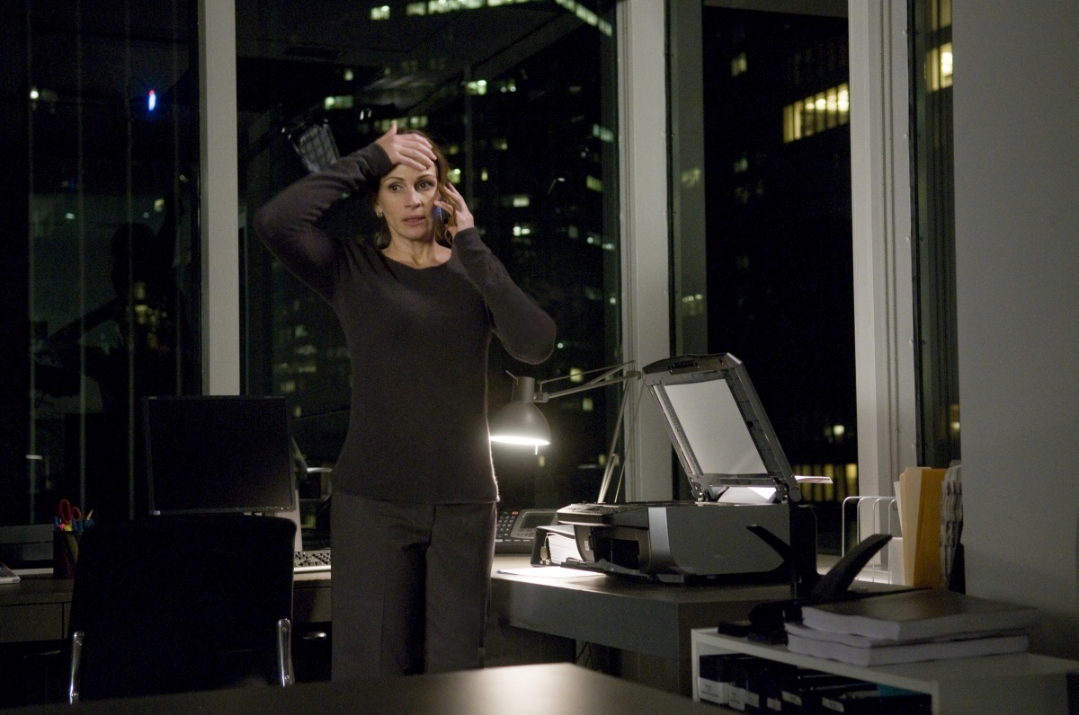 Ничего личного (2009)