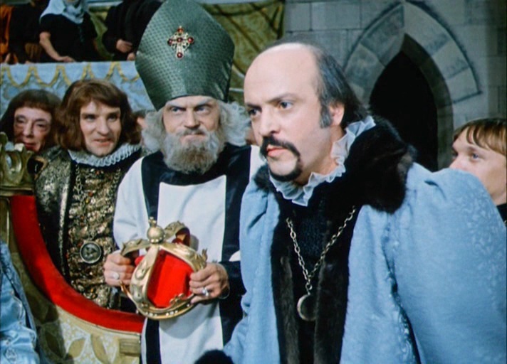 Принц и нищий (1973)