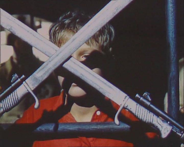 Сказка о Мальчише-Кибальчише (1965)