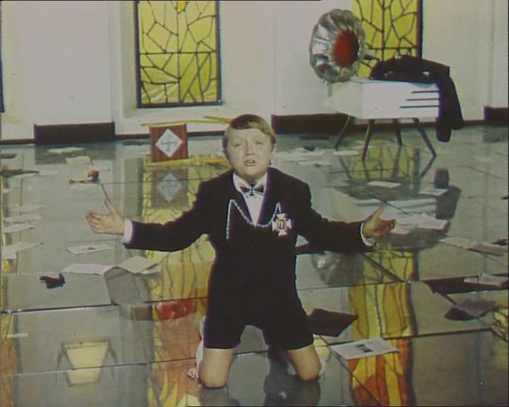 Сказка о Мальчише-Кибальчише (1965)