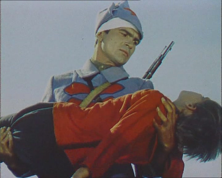 Сказка о Мальчише-Кибальчише (1965)