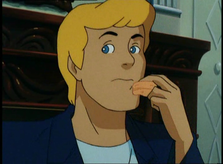 Кадры из Скуби-Ду на острове Мертвецов (1998)