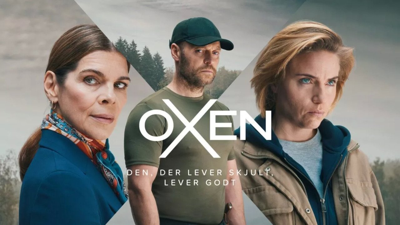 Кадры из Нильс Оксен (2023)