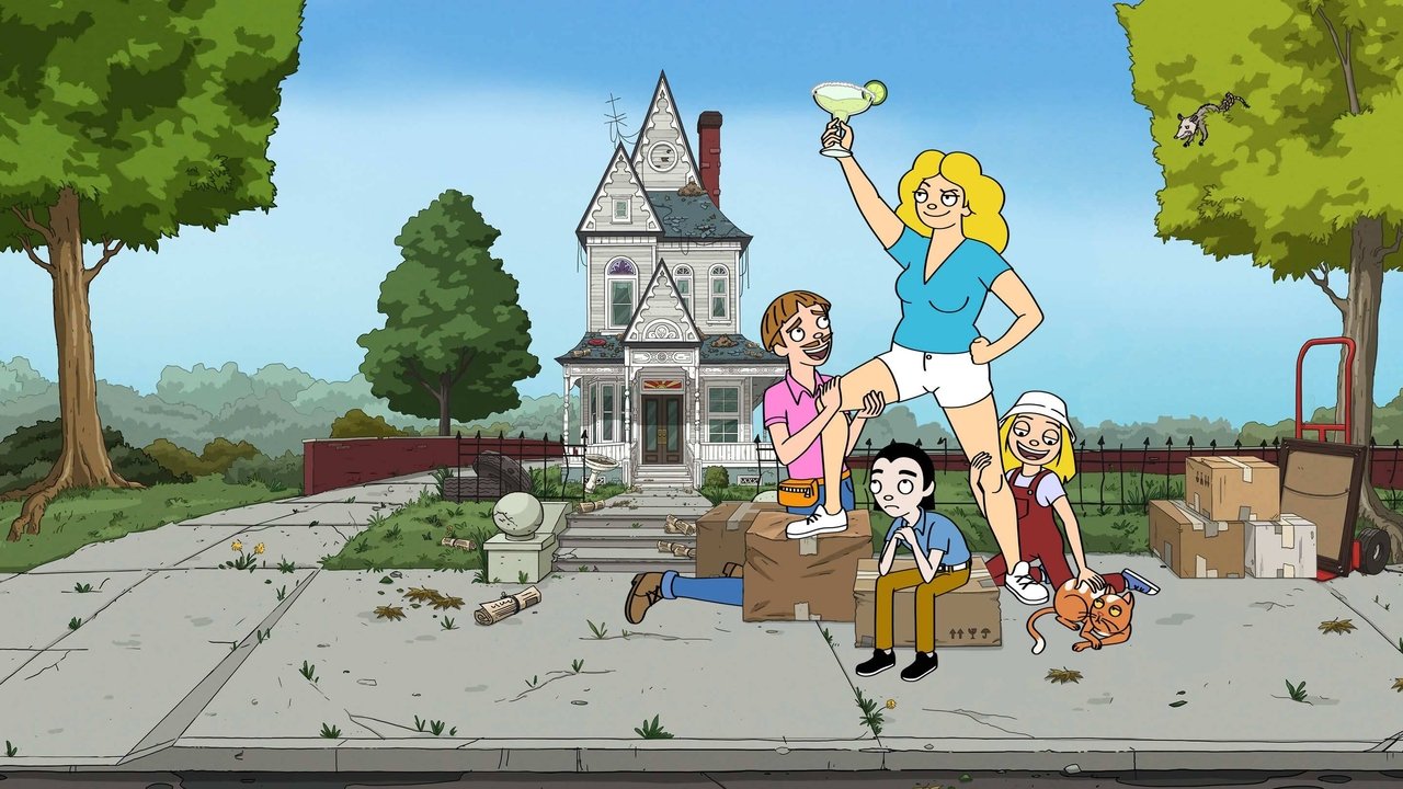 Харперы (2021)