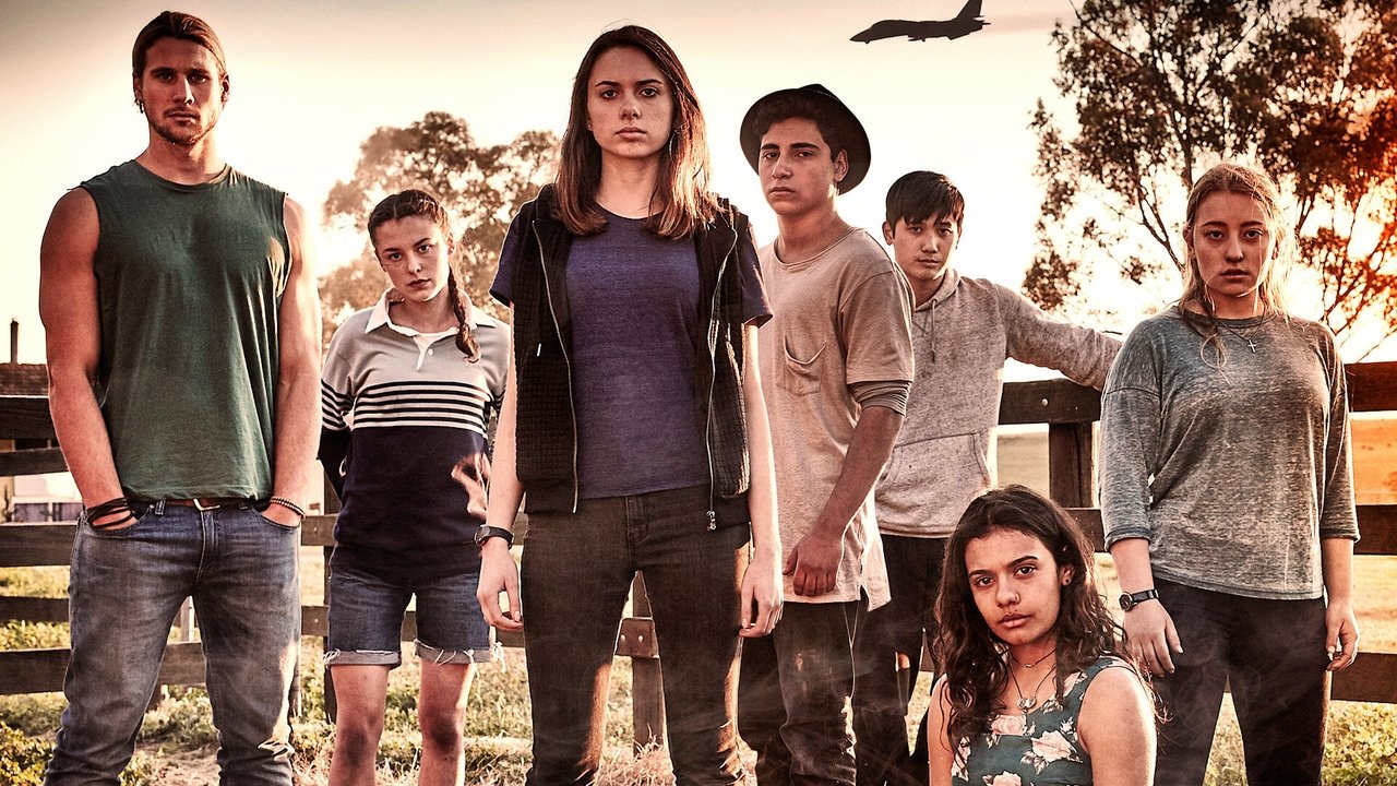 Кадры из Вторжение. Битва за рай (2016)