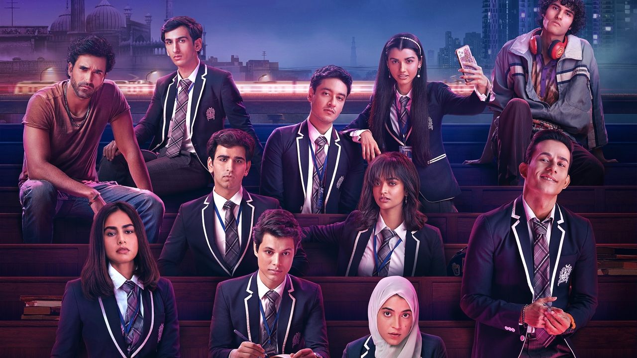 Кадры из Класс (2023)