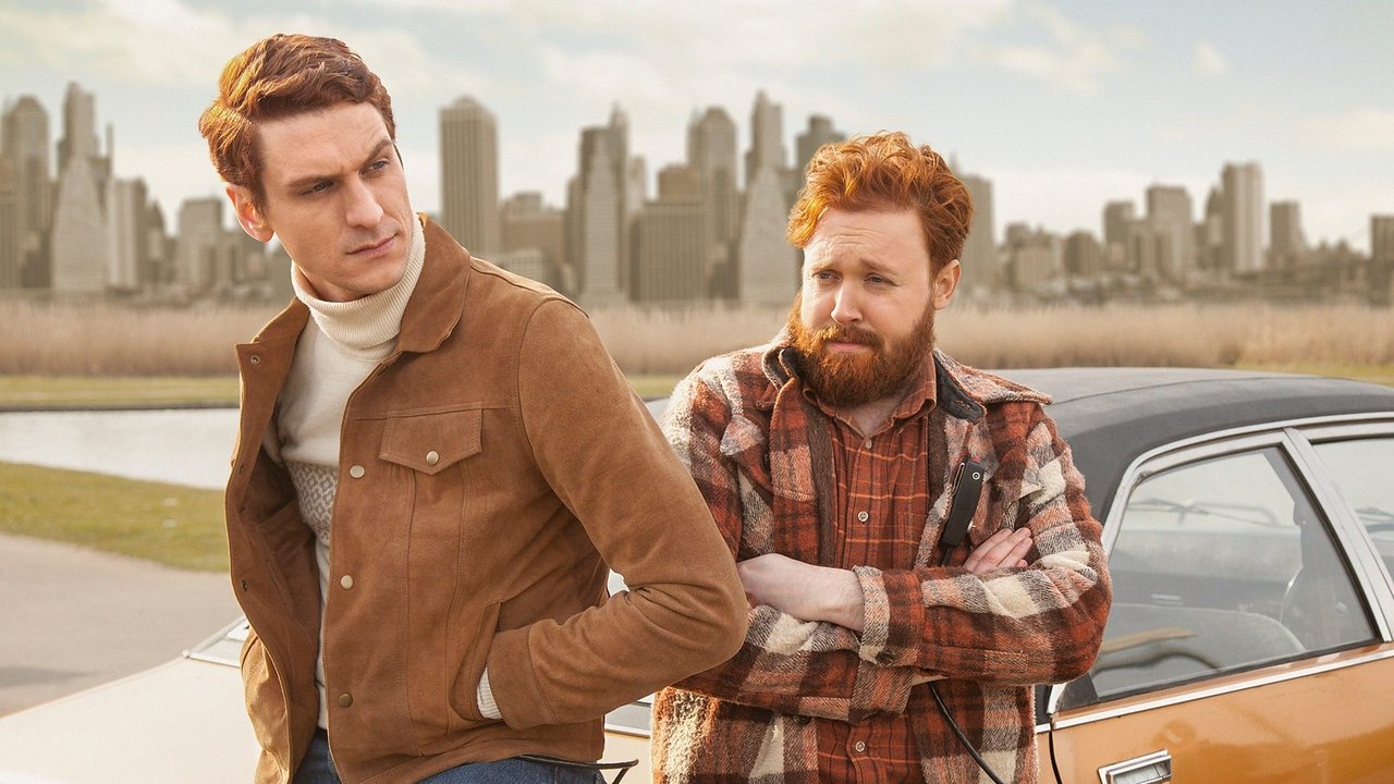 Ржавые копы (2015)