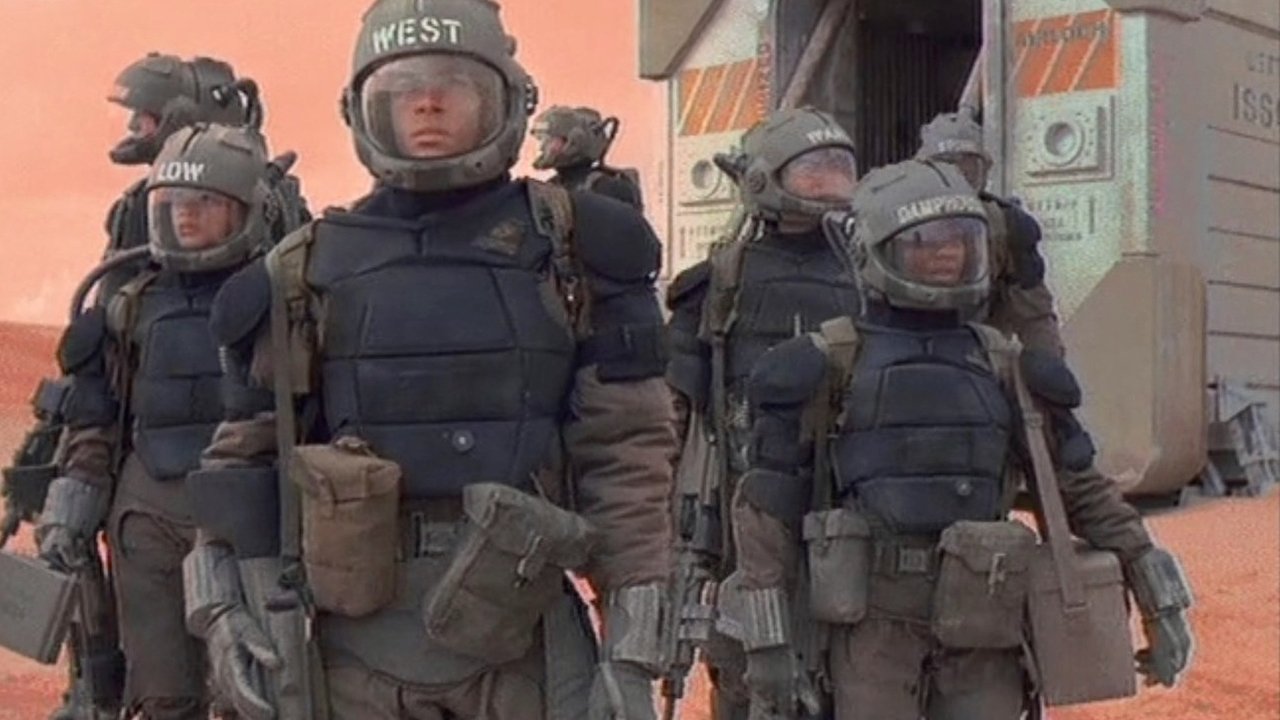 Космос: Далекие уголки (1995)