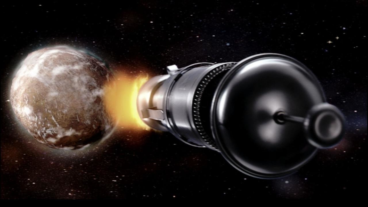 Ийон Тихий: Космический (2007)