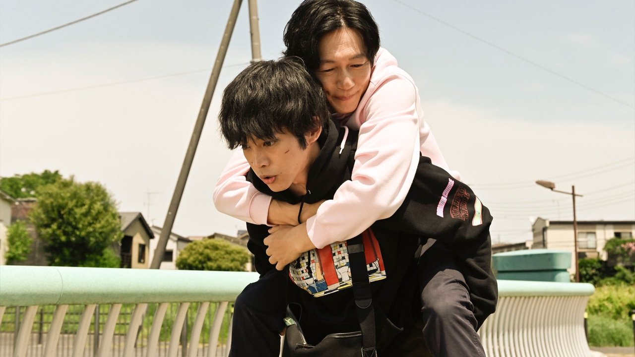 Кадры из Если бы я поцеловал тебя тогда (2021)