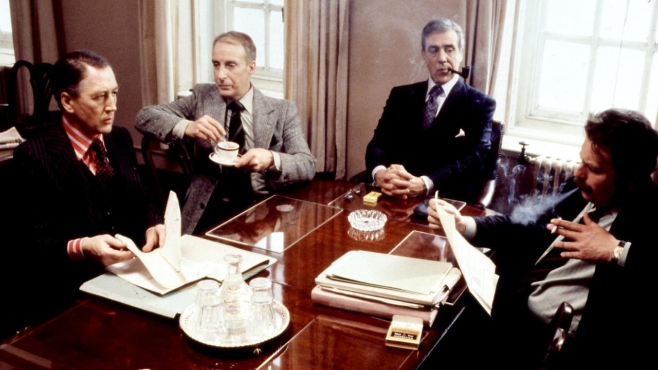Кадры из Шпион, выйди вон! (1979)