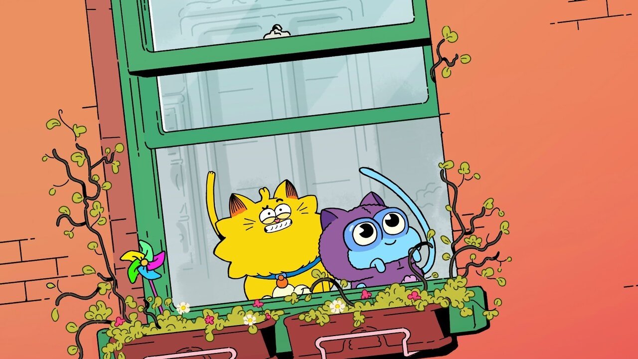 Поддельный кот (2016)