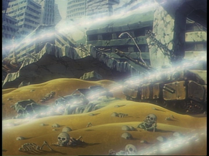 Опаснейший Гейст: Смертельная сила (1996)