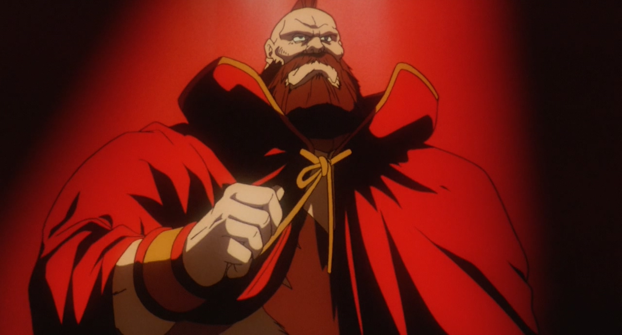 Уличный боец 2 (1994)