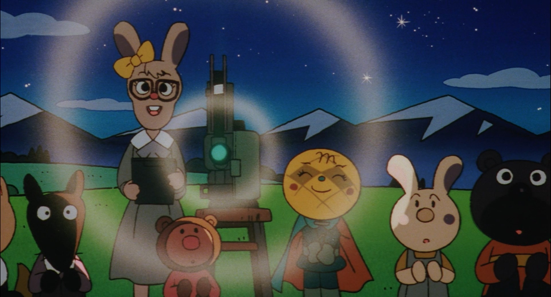 Вперёд, Анпанман! 14 (2002)