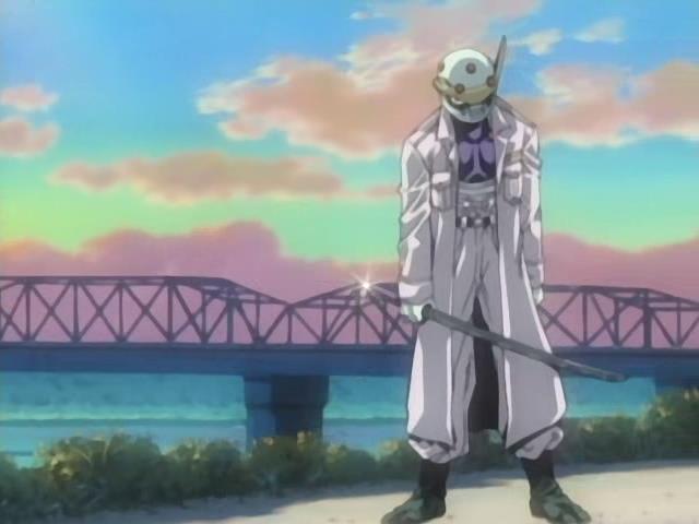 Разрушитель Садамицу (2001)