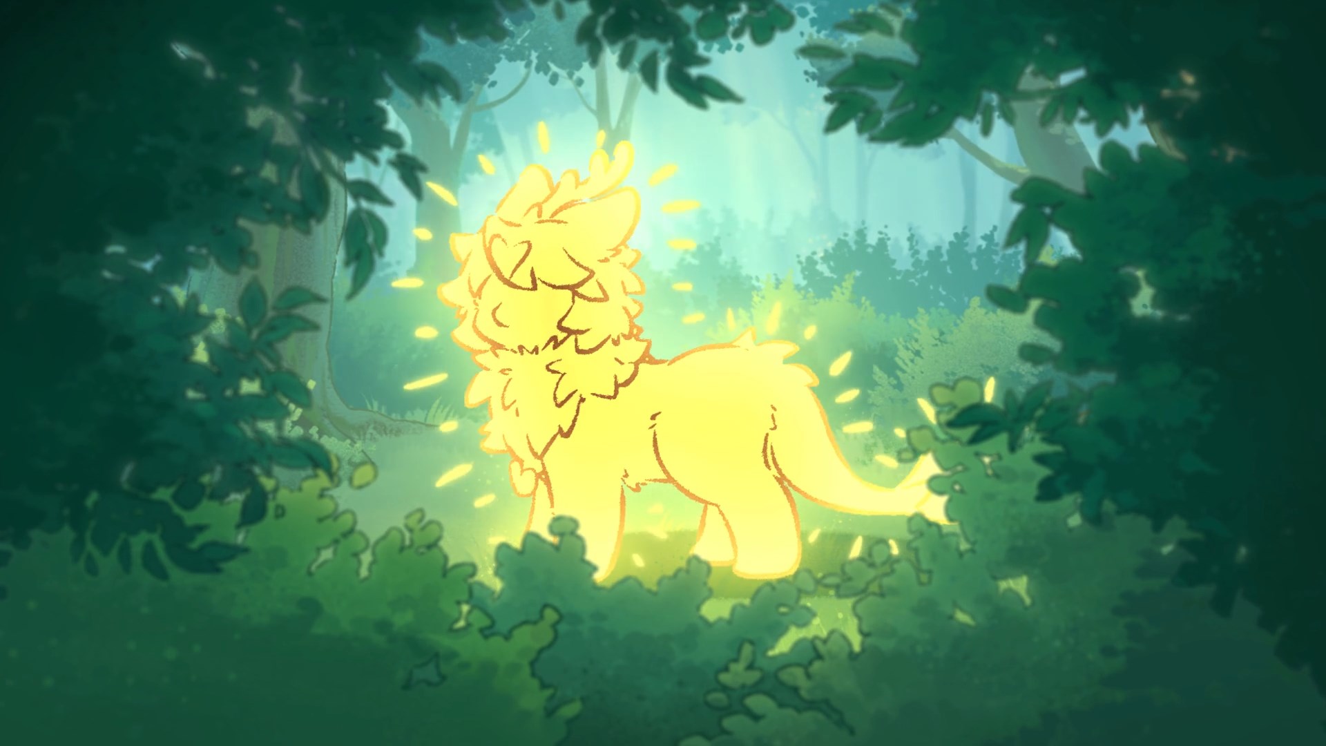 Кадры из Мифические звери 4 (2023)