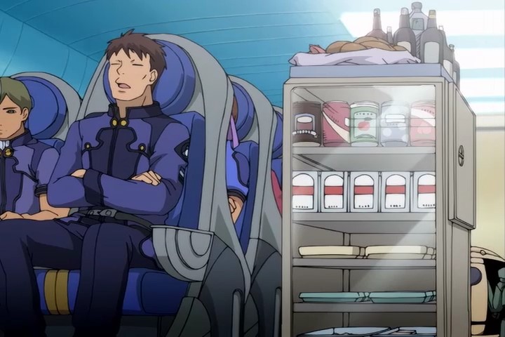 Рассвет Марса (2004)