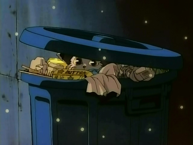 Кадры из Универсальная современная девушка-кошка (1992)