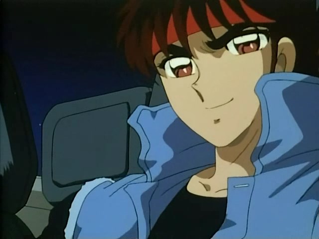 Кадры из Бит Экс (1996)