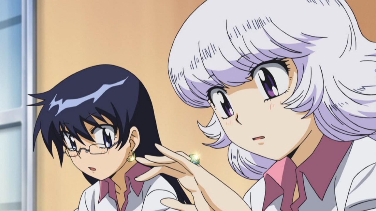 Восхитительные дети OVA: Лишённые будущего? (2010)