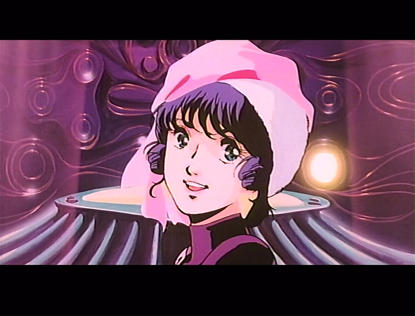 Макросс: Воспоминания о 2012-м годе (1987)