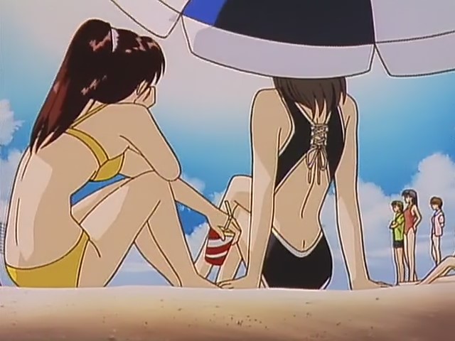 Зов синевы (2000)