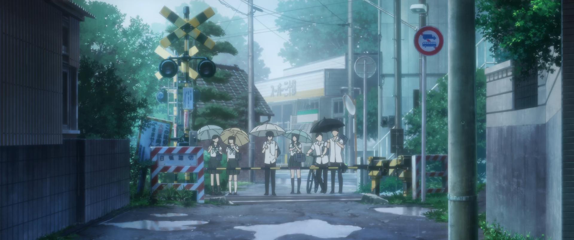 Тоннель в лето, выход прощаний (2022)