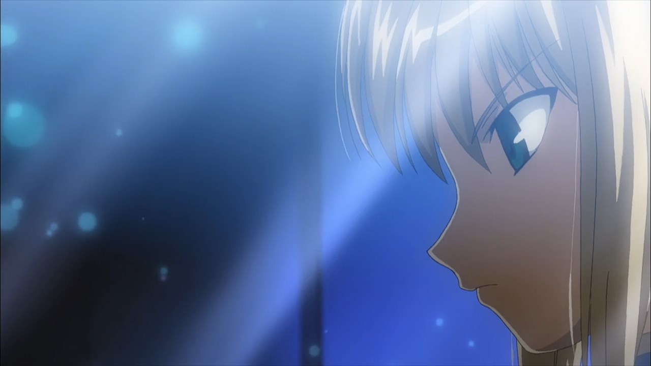 Кадры из Судьба: Ночь Схватки. Репродукция (2010)