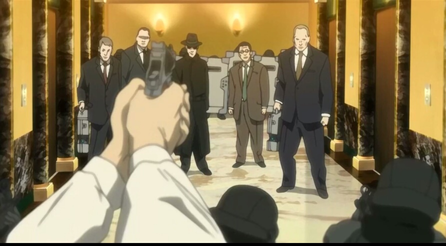 Призрак в доспехах: Синдром одиночки – Одиннадцать индивидуалистов (2006)