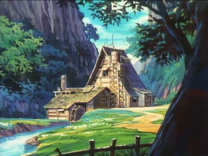 Кадры из Ле Деус (1987)
