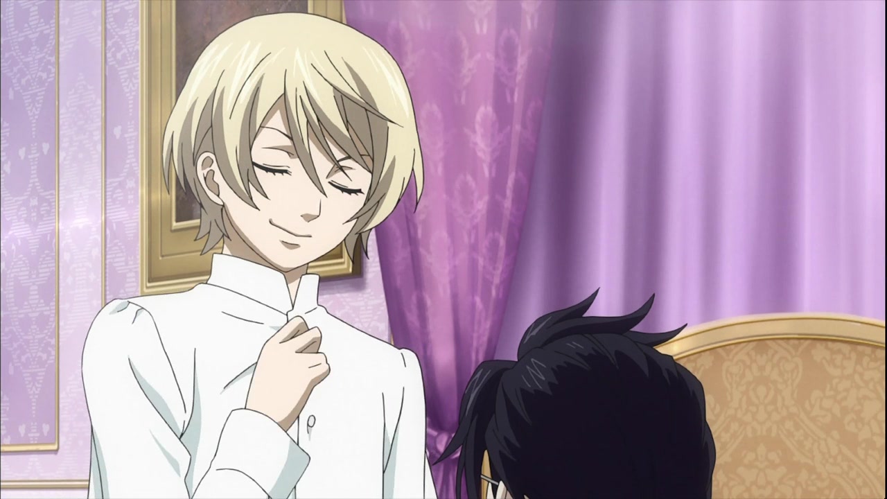 Кадры из Темный дворецкий 2 (2010)