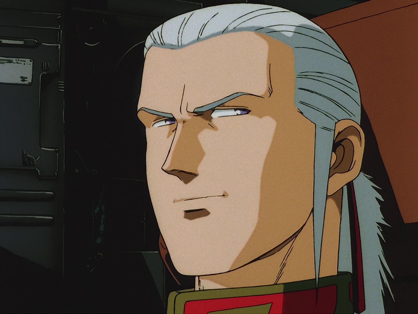 Мобильный воин Гандам 0083: Память о Звездной пыли (1991)