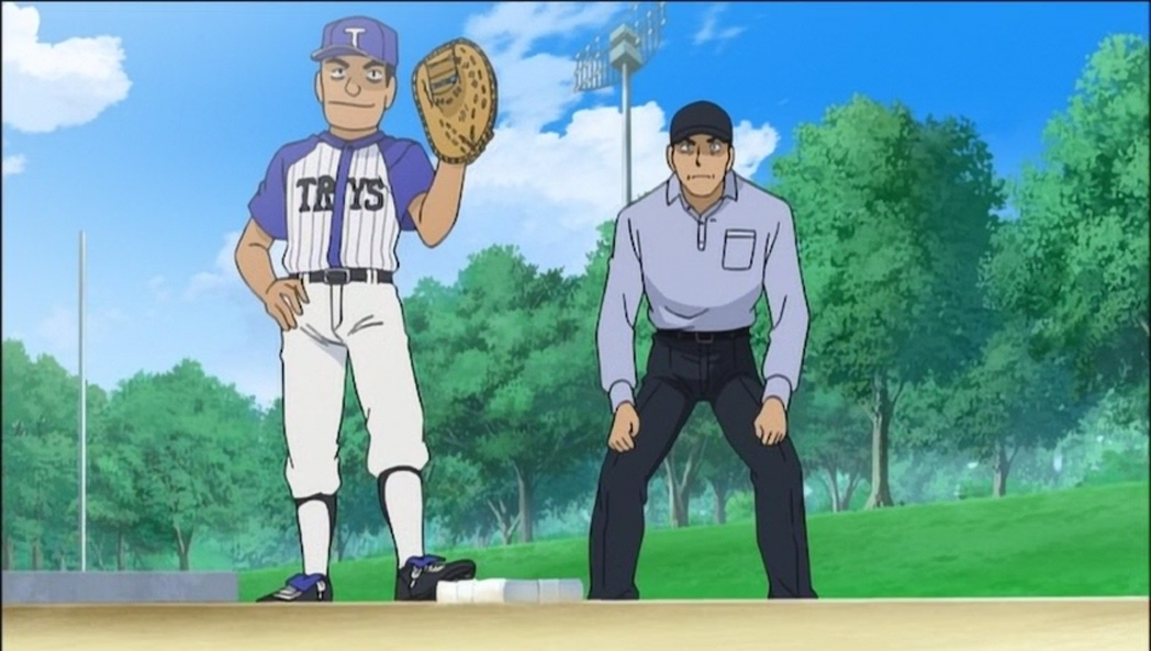 Детектив Конан OVA 12: Чудо Экскалибура (2012)