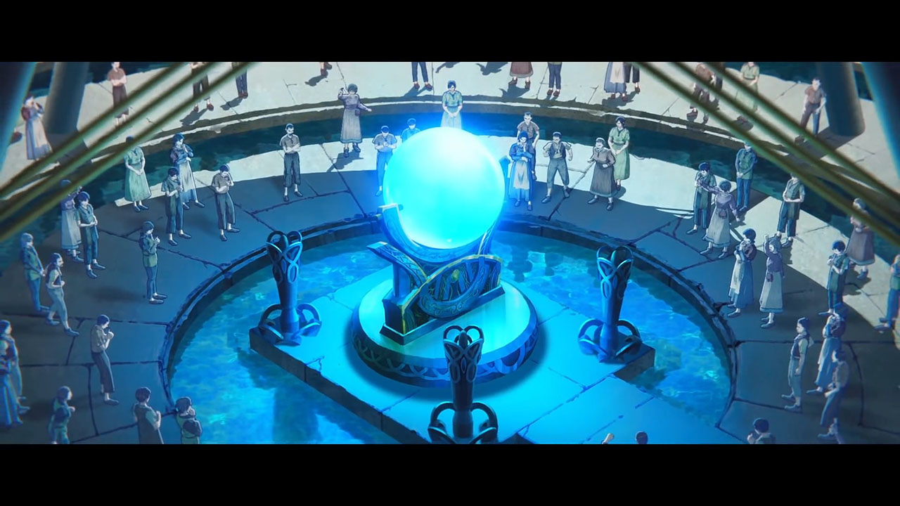 Сказания Крестории: Пробуждение греха (2020)