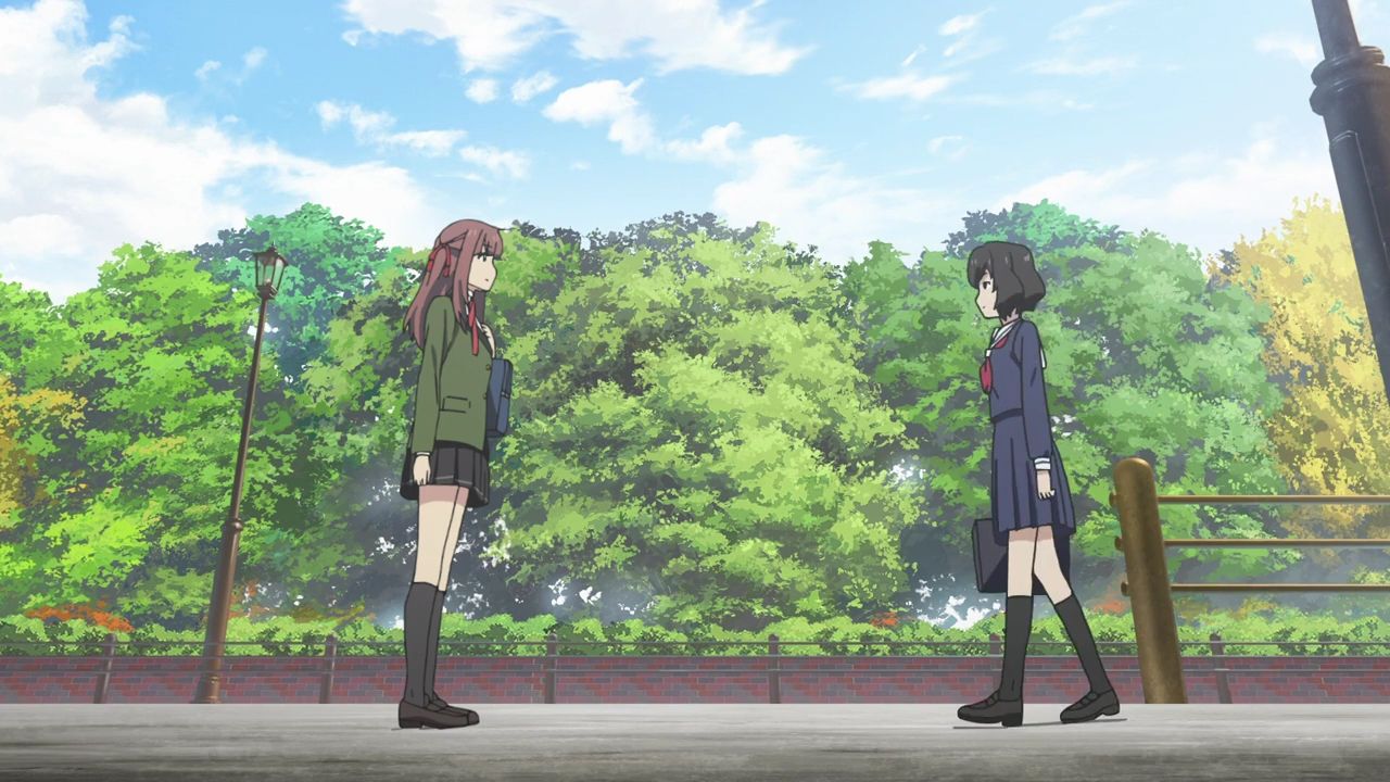 Кадры из Лострейдж: Объединение WIXOSS (2018)