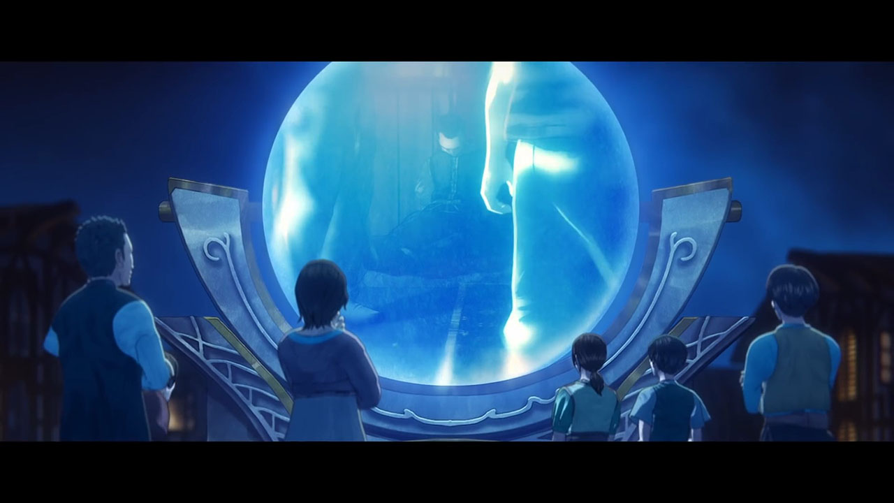 Сказания Крестории: Пробуждение греха (2020)