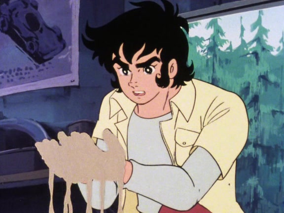 Кадры из Эмблема – стрела: Ястреб Гран-При (1977)