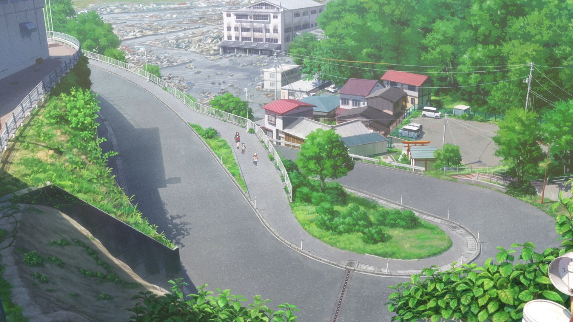 Кадры из Заброшенный дом у мыса (2021)