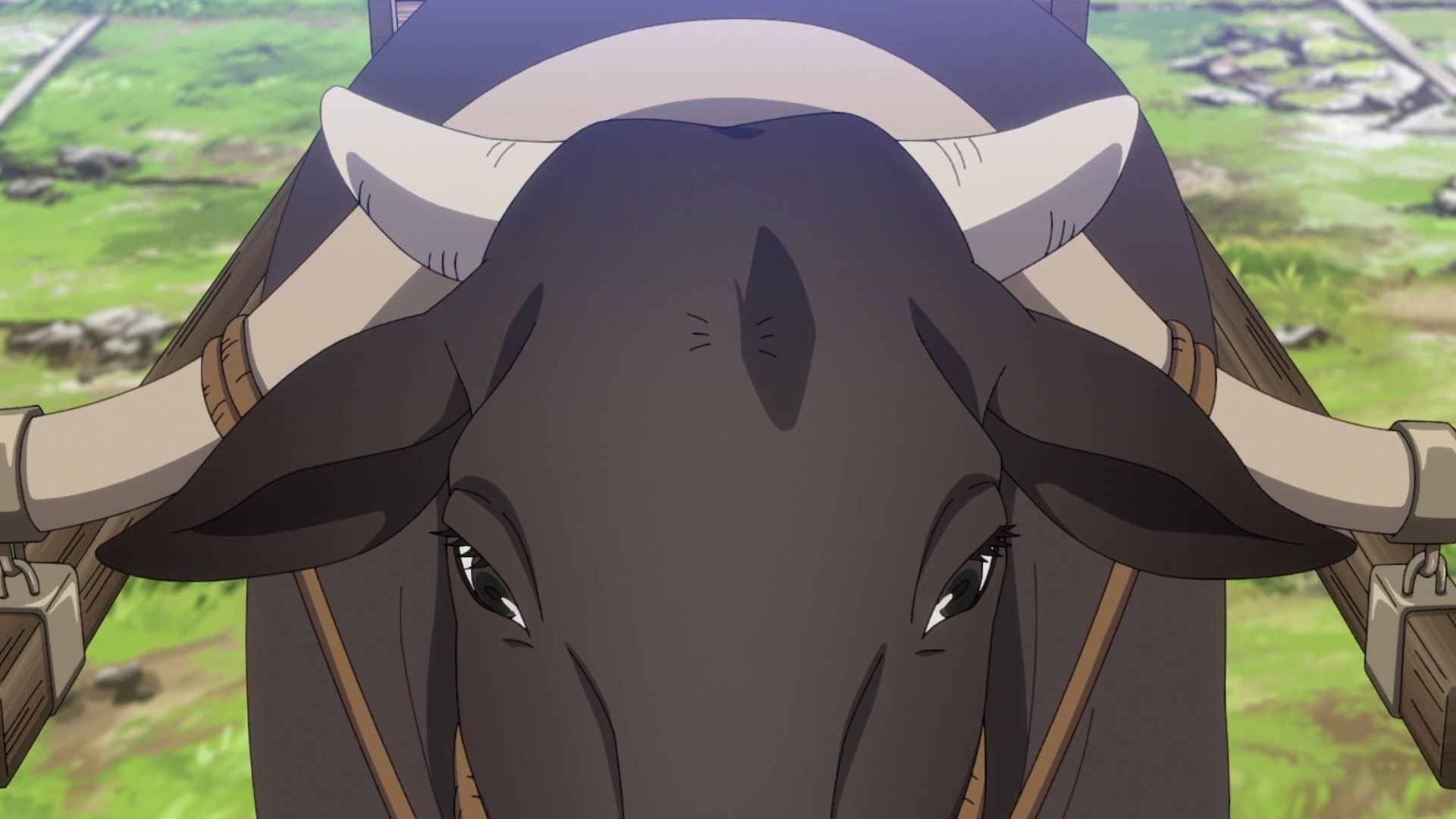 Кадры из Вечность Югурэ (2025)