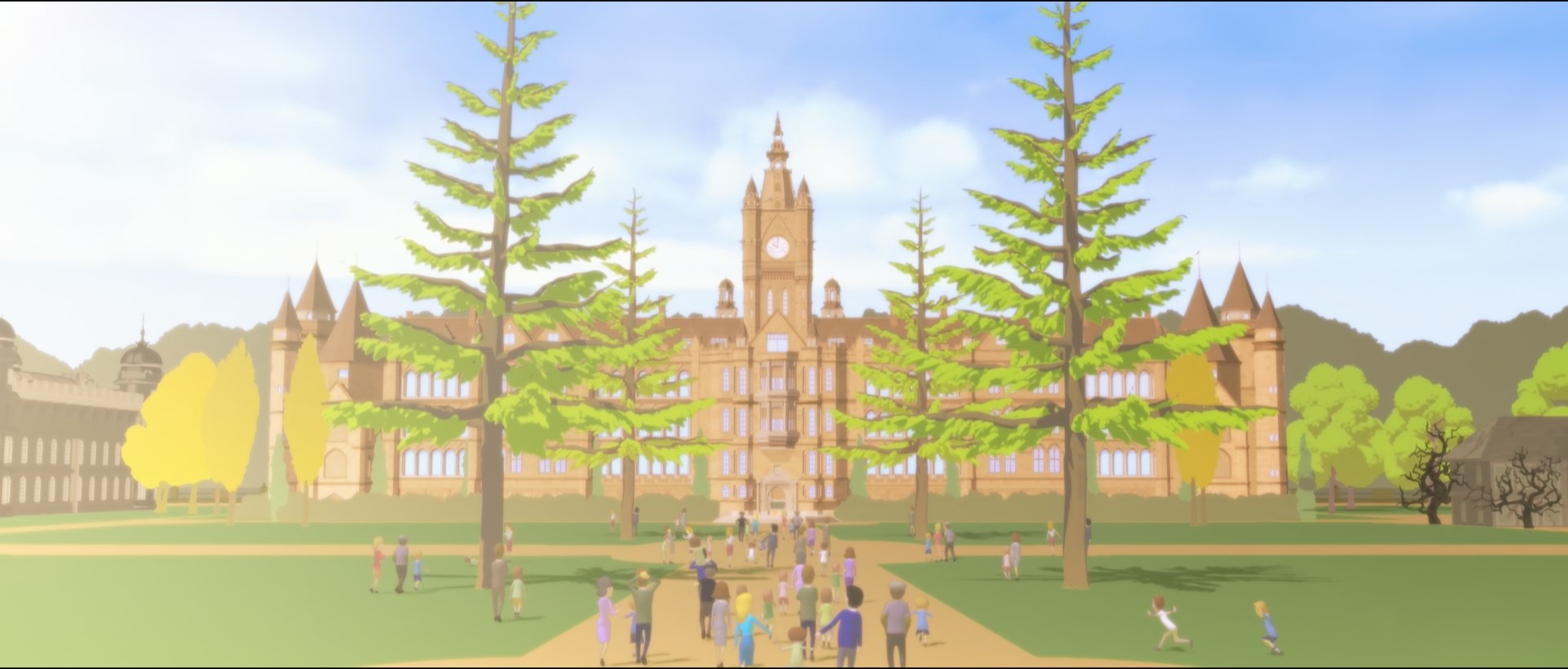 Школьные полуночники (2012)