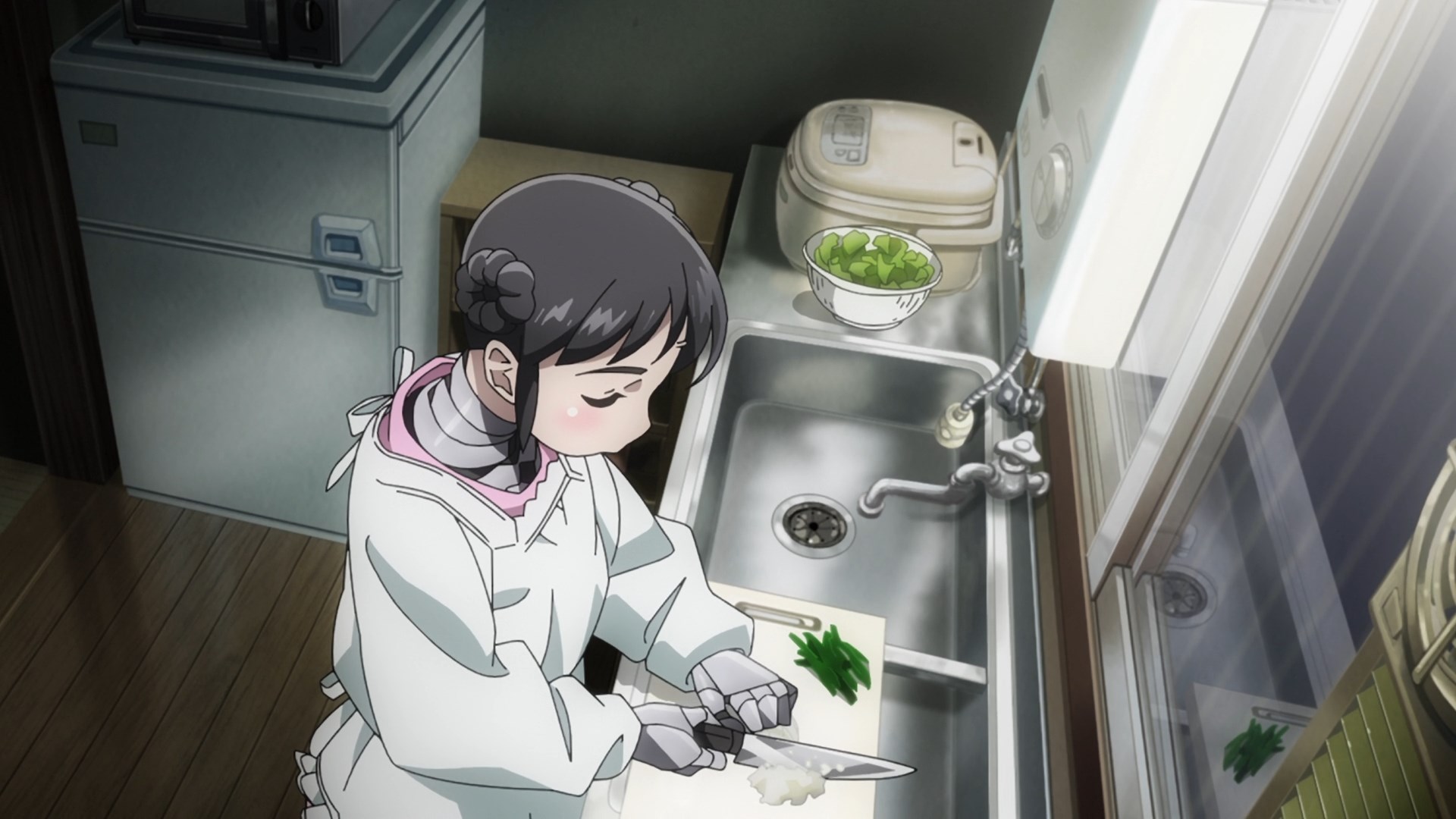 Кадры из У моей жены нет эмоций (2024)