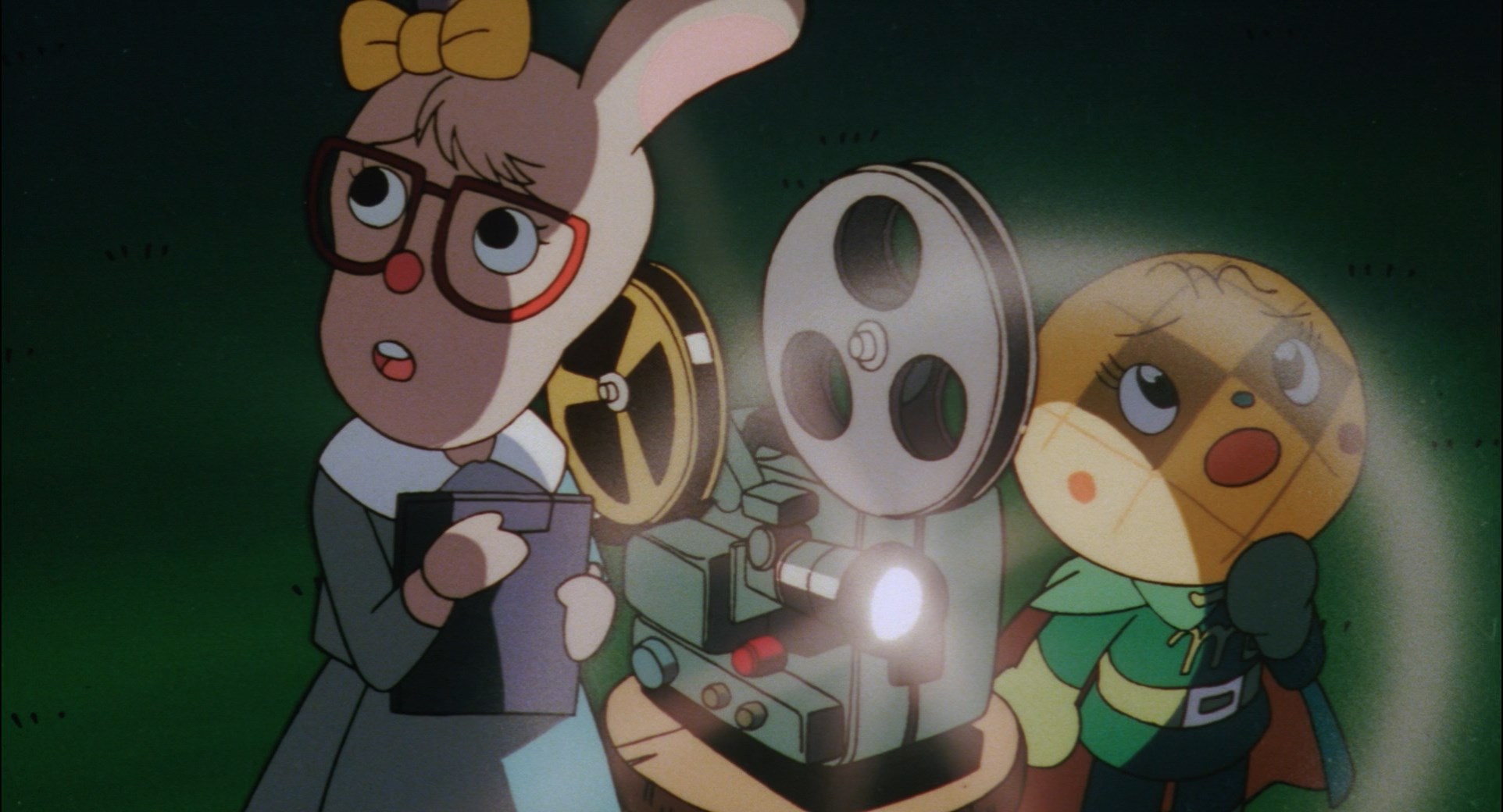 Вперёд, Анпанман! 14 (2002)