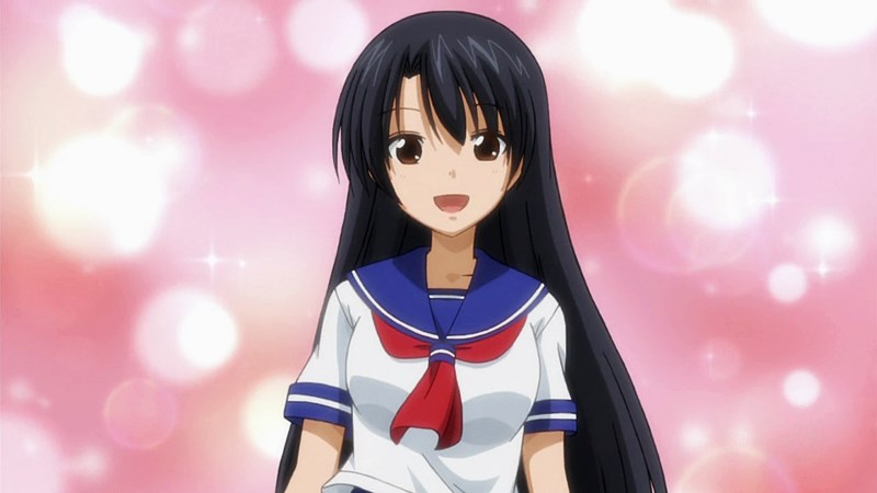 Кадры из Хаконэ — юный дух горячих источников (2015)