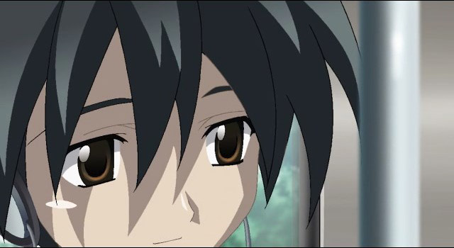 Кадры из Школьные дни ONA (2005)