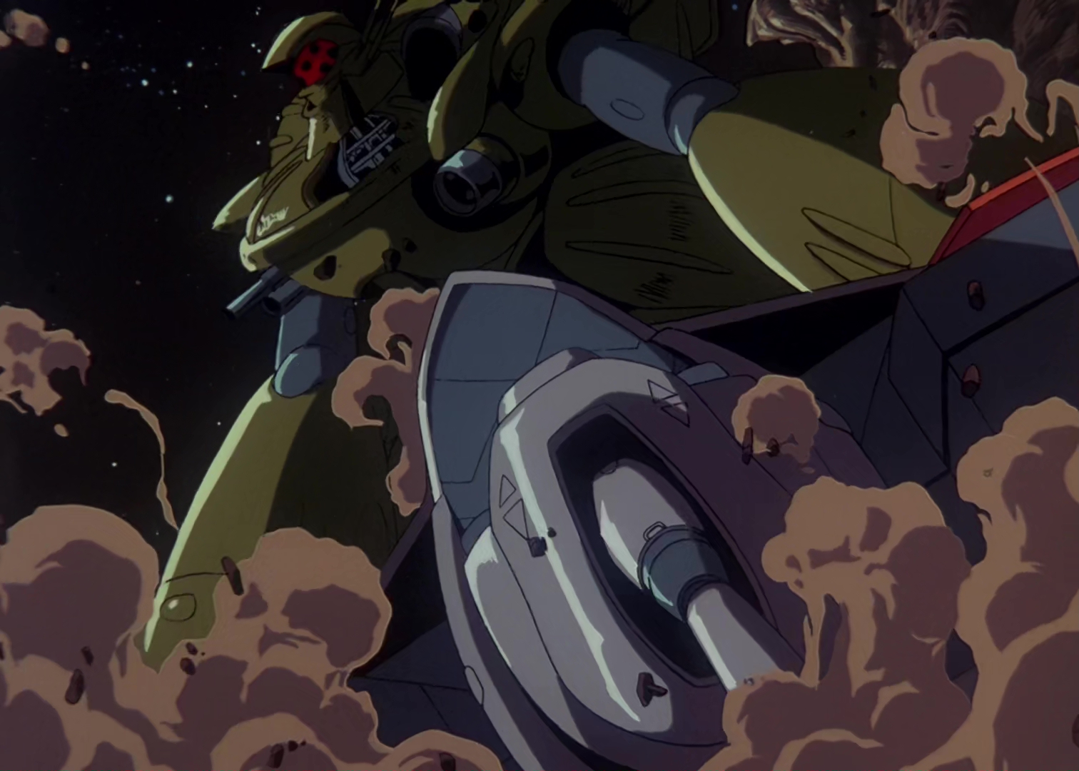 Макросс Плюс (1994)