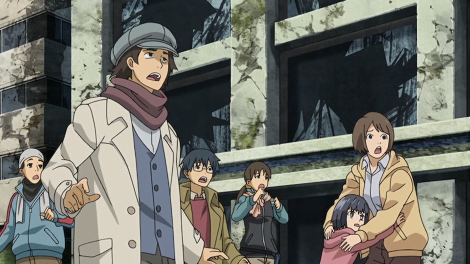 Последний Серафим: Вампир Шахар (2015)