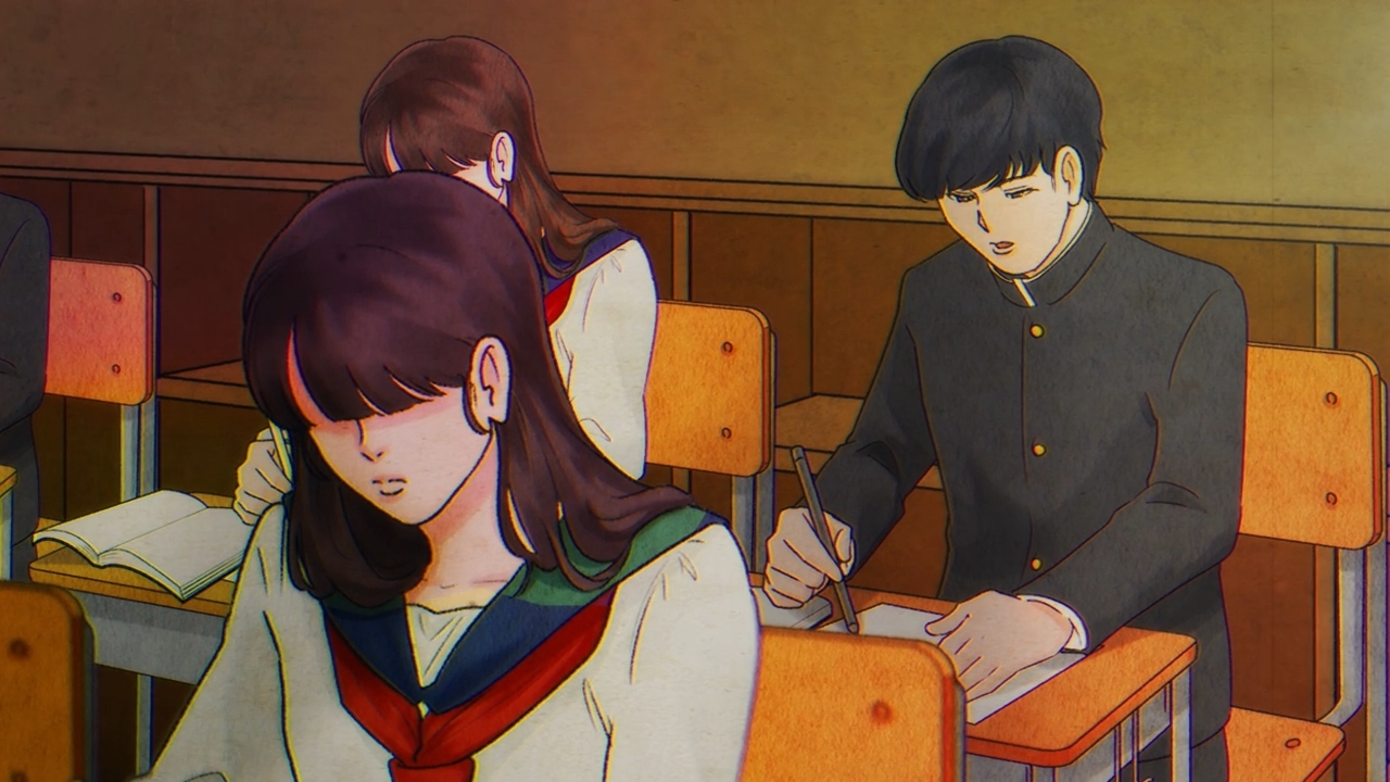 Кадры из Коллекция ниндзя (2020)